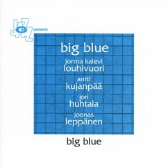 Big Blue - Big Blue