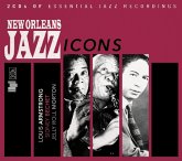 New Orleans Jazz Icons