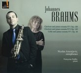 Sonaten Adaptiert Für Saxophon