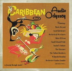 Caribbean Audio Odyssey 01+02 - Diverse