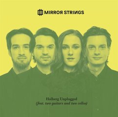 Holberg Unplugged Feat. Two Guitars And Two Cellos - Mirror Strings