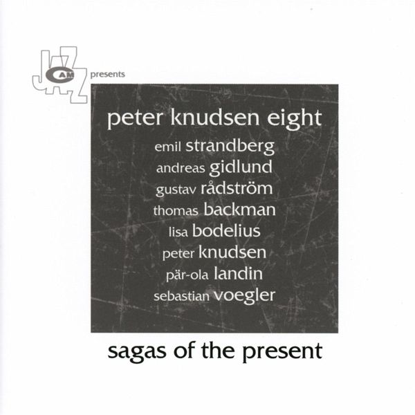 Sagas Of The Present