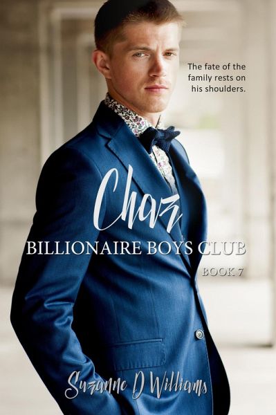 Chaz (Billionaire Boys Club, #7) (eBook, ePUB) Chaz (Billionaire Boys Club, #7) (eBook, ePUB)
