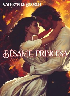 Cover Bésame princesa (eBook, ePUB)