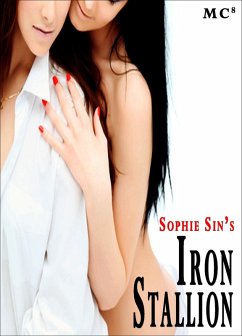 Cover Iron Stallion (eBook, ePUB)