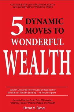 Cover 5 Dynamic Moves to Wonderful Wealth (eBook, ePUB)