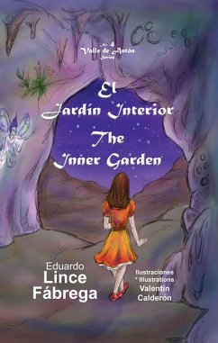 Cover El Jardín Interior * The Inner Garden (El Valle de Antón * The Anton Valley, #4) (eBook, ePUB)