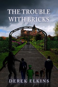 Cover The Trouble with Bricks (eBook, ePUB)