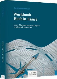 Workbook Hoshin Kanri - Kudernatsch, Daniela