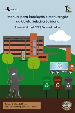 Manual para Instalação e Manutenção da Coleta (eBook, ePUB) - Prates, Kátia Valéria Marques Cardoso