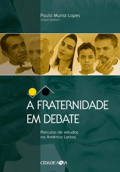 Cover A fraternidade em debate (eBook, ePUB)