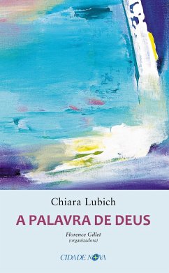 Cover A palavra de Deus (eBook, ePUB)