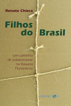 Cover Filhos do Brasil (eBook, ePUB)