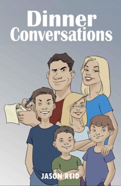 Cover Dinner Conversations (eBook, ePUB)