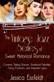 The Sweethearts & Jazz Nights Series of Sweet Historical Romance: A Boxed Set (eBook, ePUB)