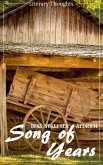 Song of Years (Bess Streeter Aldrich) (Literary Thoughts Edition) (eBook, ePUB) Song of Years (Bess Streeter Aldrich) (Literary Thoughts Edition) (eBook, ePUB)