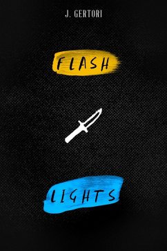Cover Flash Lights (Tridan Tales, #5) (eBook, ePUB)
