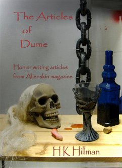 Cover The Articles of Dume (eBook, ePUB)
