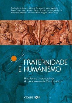 Cover Fraternidade e humanismo (eBook, ePUB)