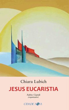 Cover Jesus Eucaristia (eBook, ePUB)