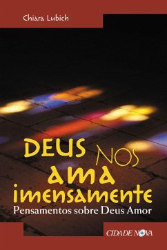 Cover Deus nos ama imensamente (eBook, ePUB)
