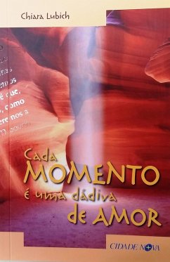 Cover Cada momento é uma dádiva (eBook, ePUB)