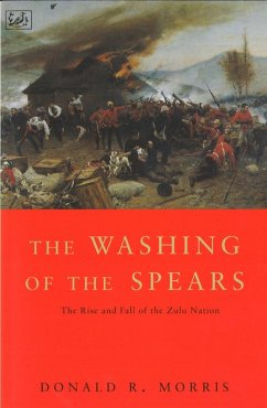 The Washing Of The Spears (eBook, ePUB) - Morris, Donald R