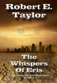 Cover The Whispers of Eris (Chronicles of the Collapse, #3) (eBook, ePUB)