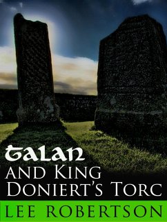 Cover Talan and King Doniert's Torc (eBook, ePUB)