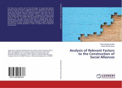 Analysis of Relevant Factors to the Construction of Social Alliances