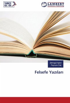 Felsefe Yaz¿lar¿ - Ask n, Zehragül;C l z, Feyruze
