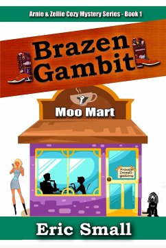Brazen Gambit - Small, Eric