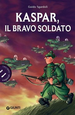 Cover Kaspar, il bravo soldato