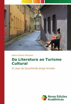 Da Literatura ao Turismo Cultural - Menezes, Juliana Santos