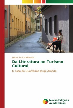 Da Literatura ao Turismo Cultural