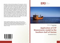 Application of CYP Bioeconomic model to the Southern Gulf of Guinea - Mongolu Bongu, Matthieu;Nam, Jongoh