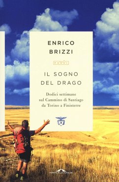 Il sogno del drago. Dodici settimane sul Cammino di Santiago da Torino a Finisterre - Brizzi, Enrico