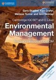 Cambridge Igcse(r) and O Level Environmental Management Teacher's Resource CD-ROM