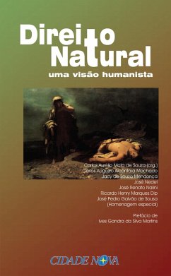 Cover Direito natural (eBook, ePUB)