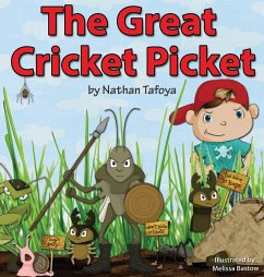 The Great Cricket Picket - Tafoya, Nathan