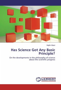 Has Science Got Any Basic Principle?