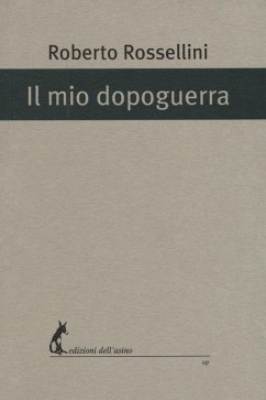 Cover Il mio dopoguerra