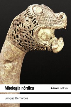 Cover Mitología nórdica