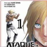 Lost girls 1, Ataque a los titanes