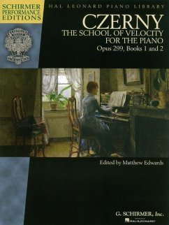 Czerny - School of Velocity, Op. 299