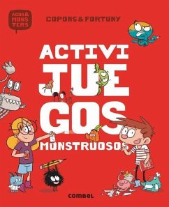 Activijuegos - Copons, Jaume; Fortuny, Liliana