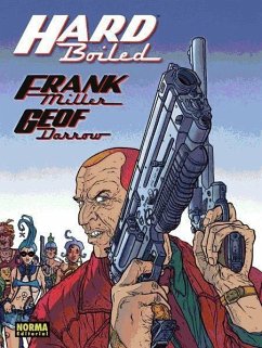 Hard Boiled - Miller, Frank; Darrow, Geof