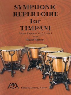 SYMPHONIC REPERTOIRE FOR TIMPA