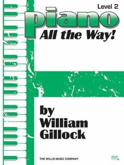 Cover Piano All the Way!, Level 2
