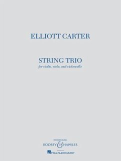 String Trio: Violin, Viola, and Violoncello